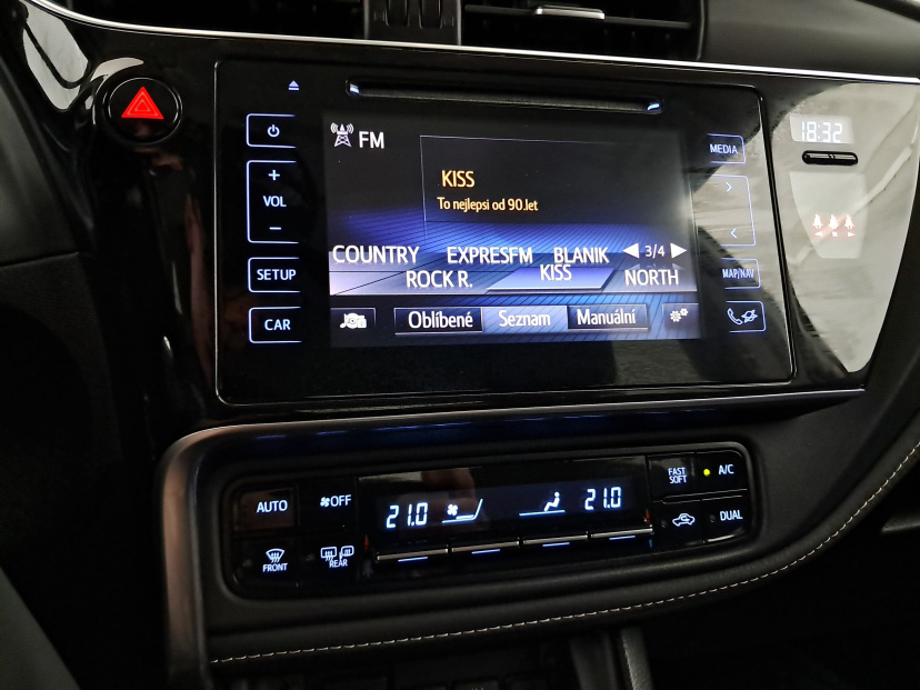 Toyota Corolla, 2017