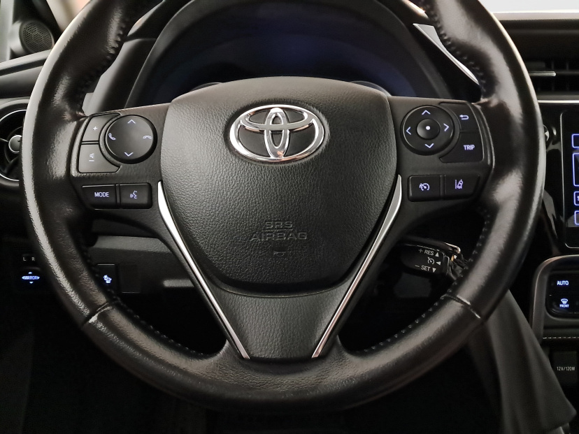 Toyota Corolla, 2017