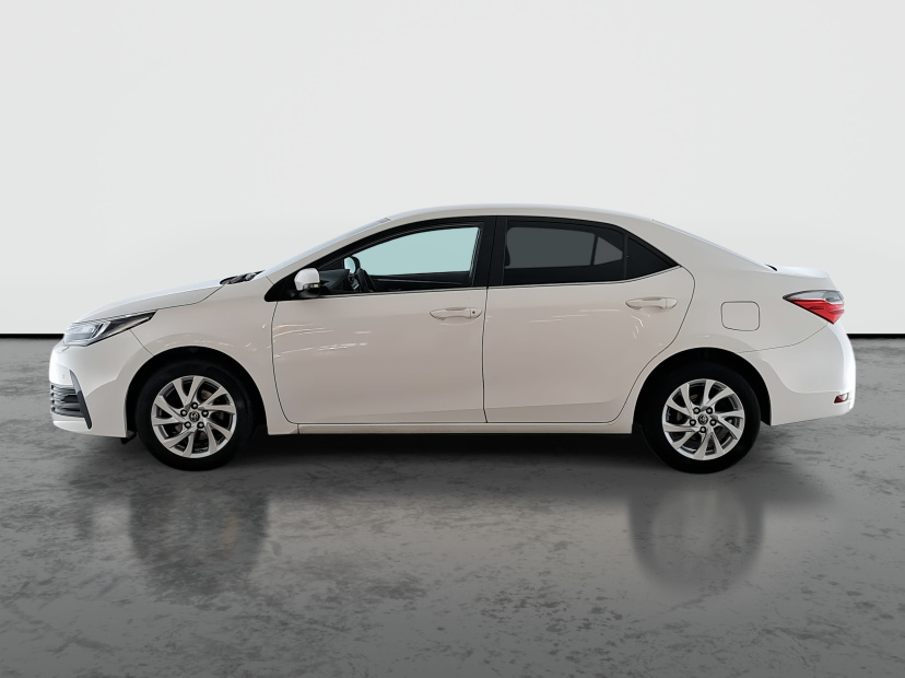 Toyota Corolla, 2017