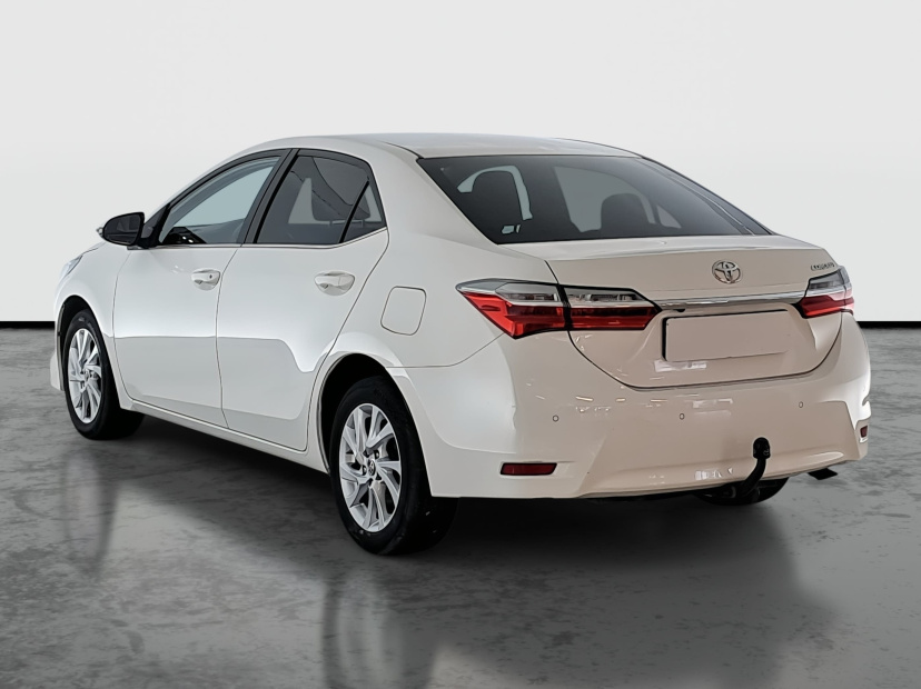 Toyota Corolla, 2017