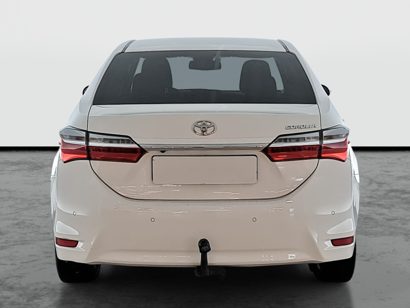 Toyota Corolla, 2017