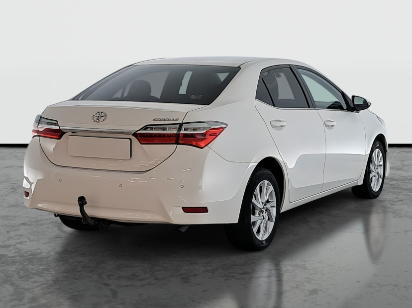 Toyota Corolla, 2017