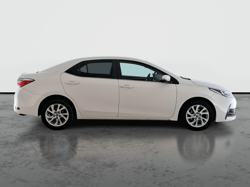 Toyota Corolla, 2017