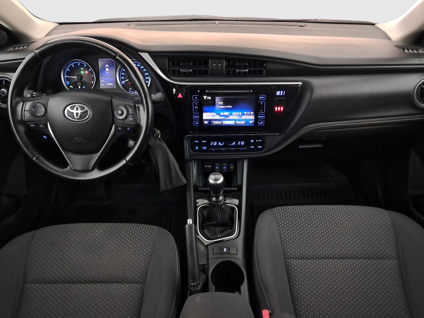 Toyota Corolla, 2017