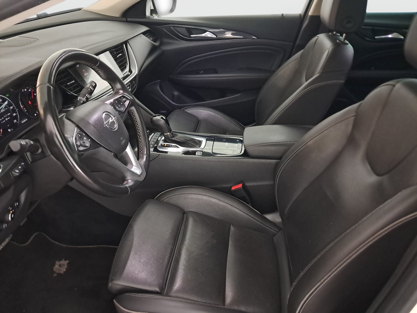 Opel Insignia, 2018