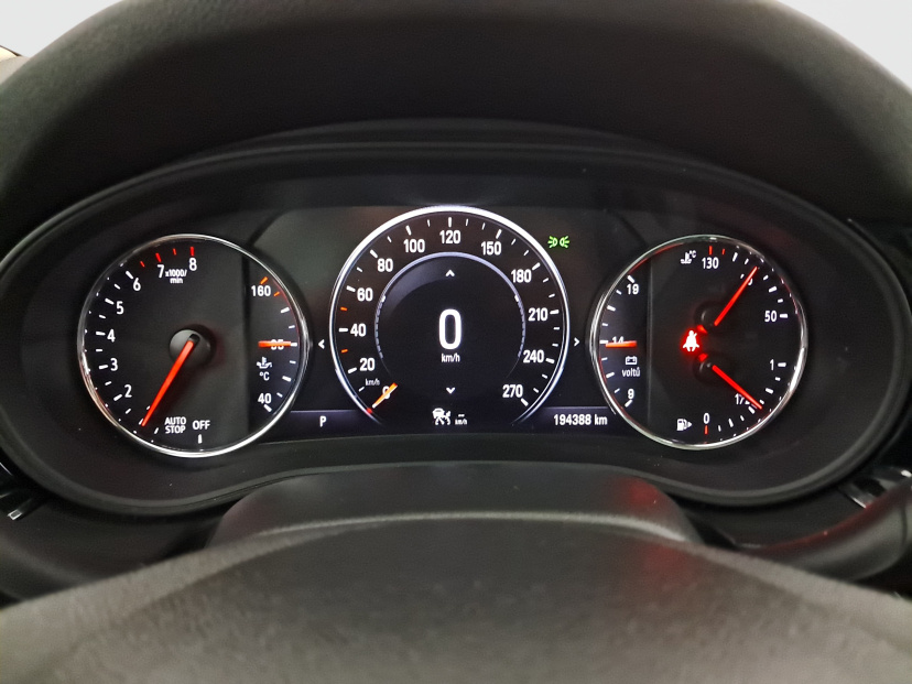 Opel Insignia, 2018