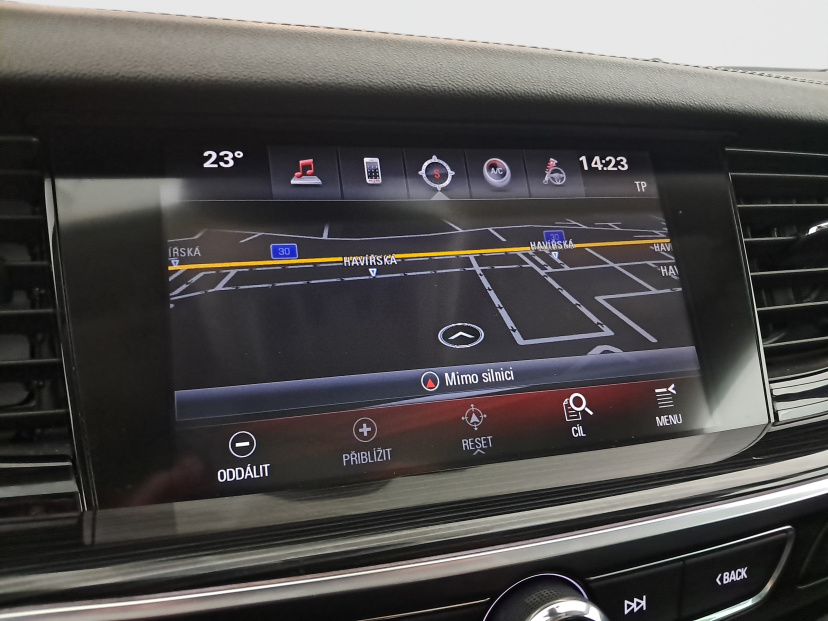 Opel Insignia, 2018