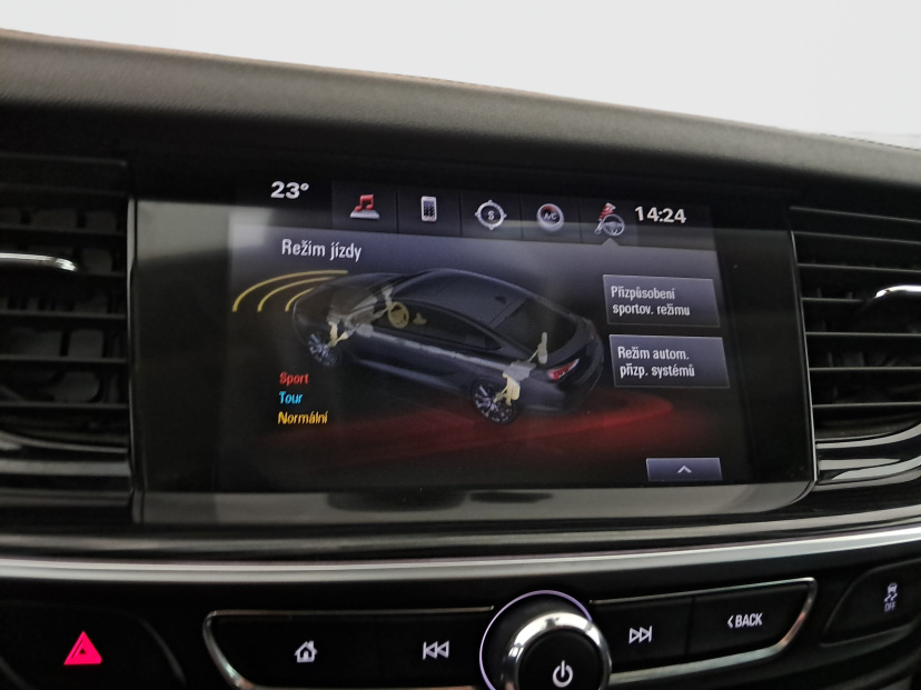 Opel Insignia, 2018