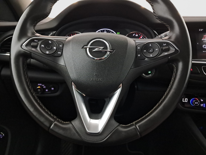 Opel Insignia, 2018