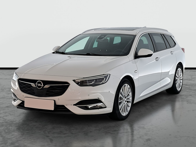 Opel Insignia, 2018