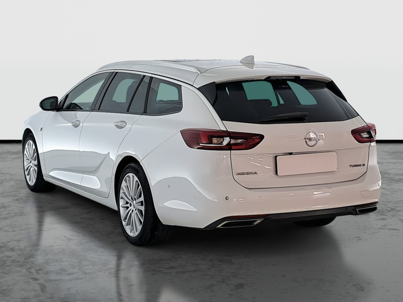 Opel Insignia, 2018