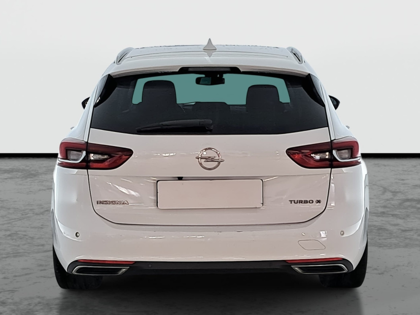 Opel Insignia, 2018