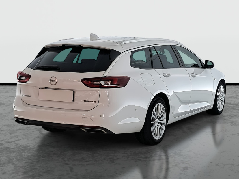 Opel Insignia, 2018