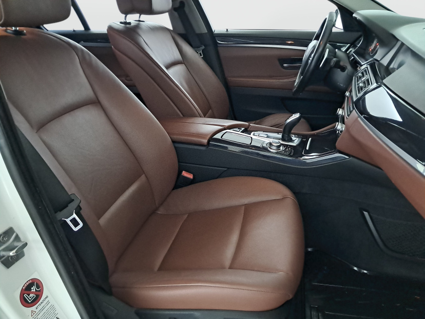 BMW 5, 2013