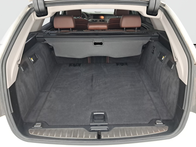 BMW 5, 2013