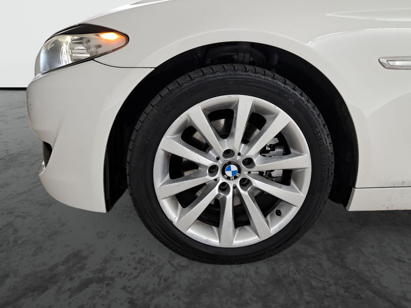 BMW 5, 2013