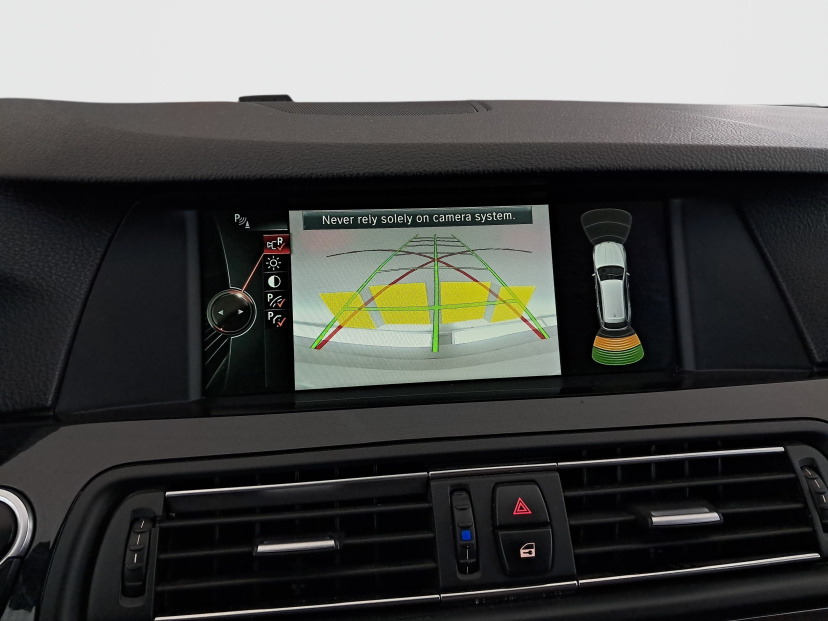 BMW 5, 2013