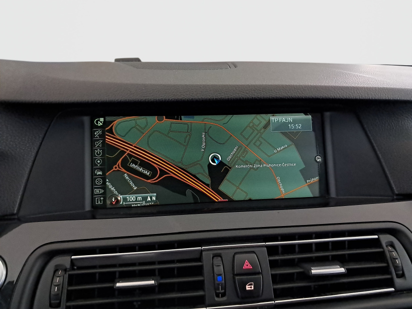 BMW 5, 2013