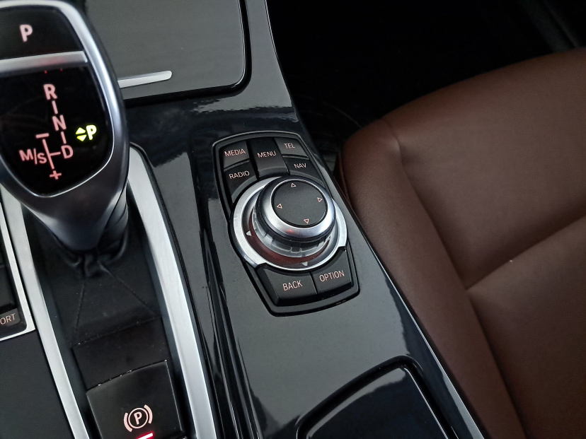 BMW 5, 2013