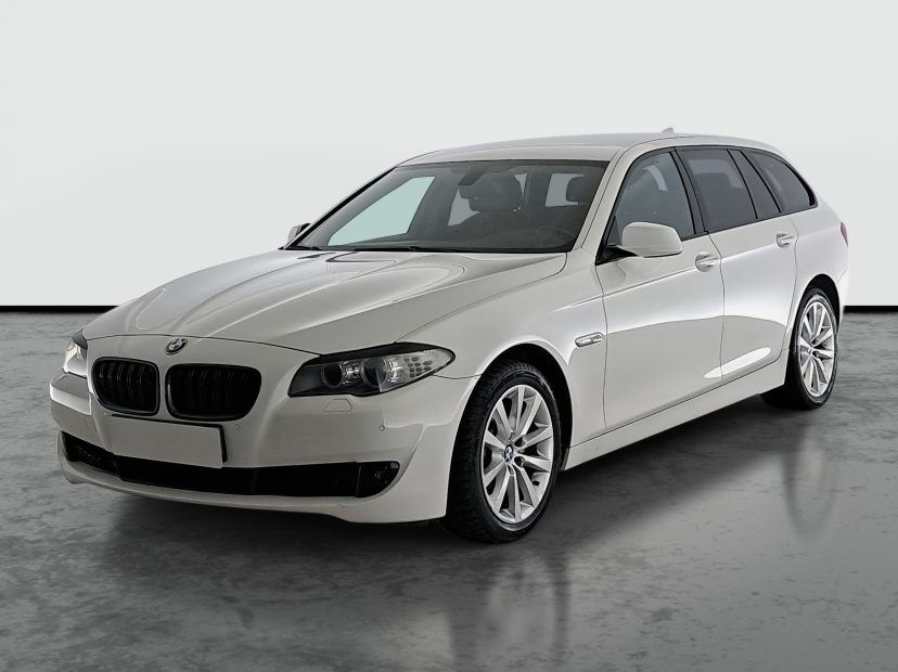BMW 5, 2013