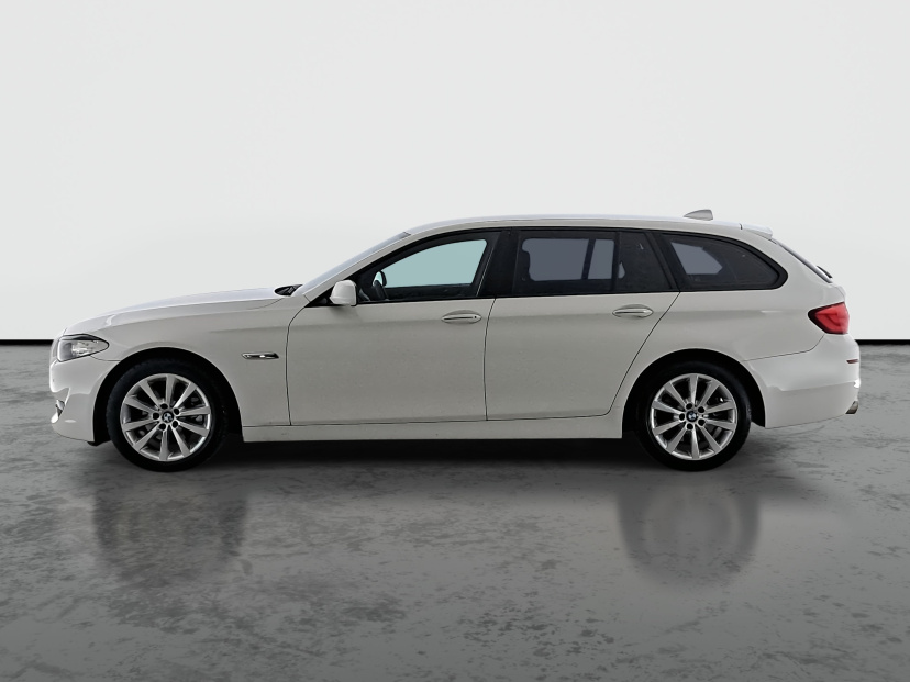 BMW 5, 2013