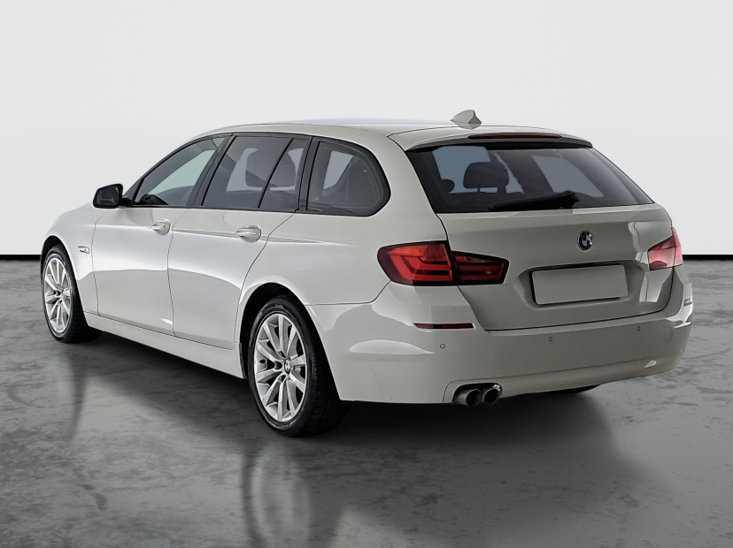 BMW 5, 2013