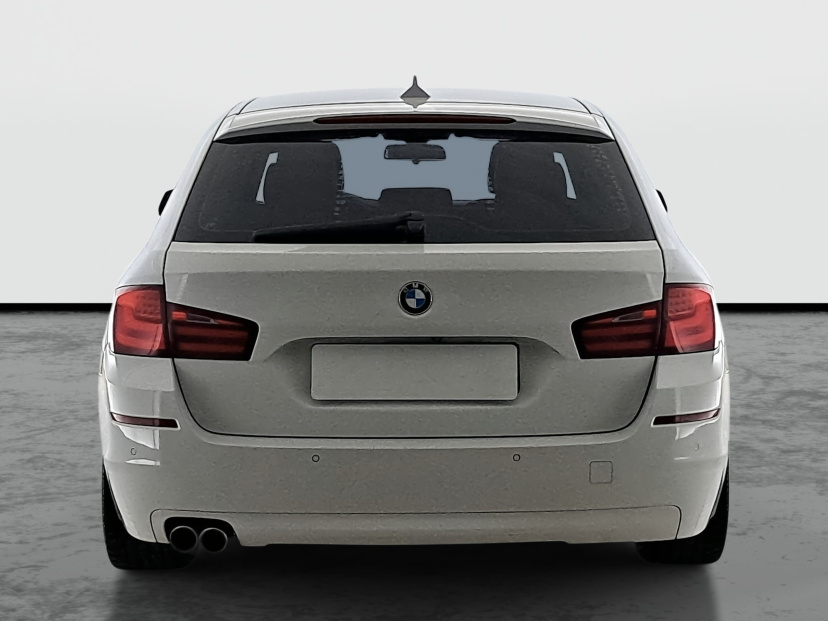 BMW 5, 2013