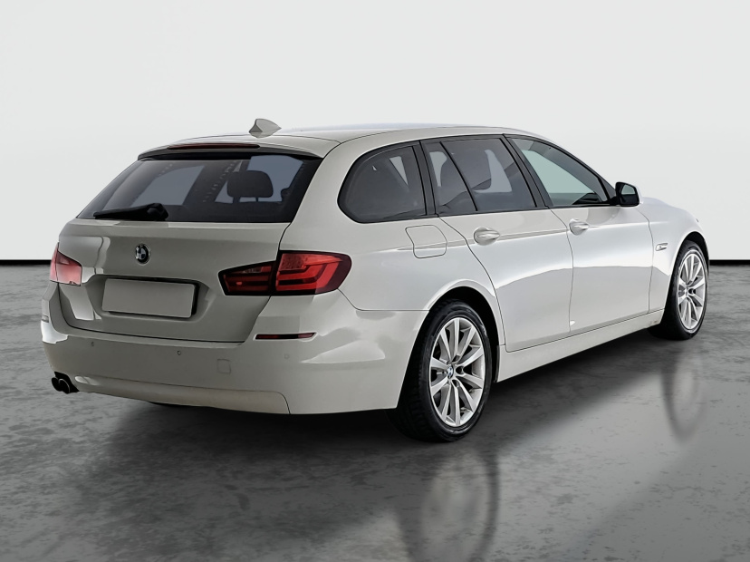BMW 5, 2013