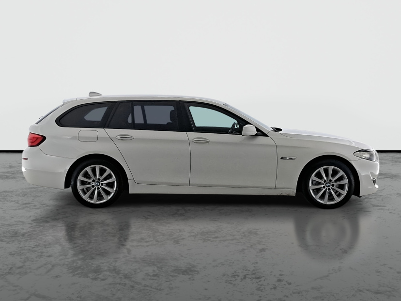 BMW 5, 2013