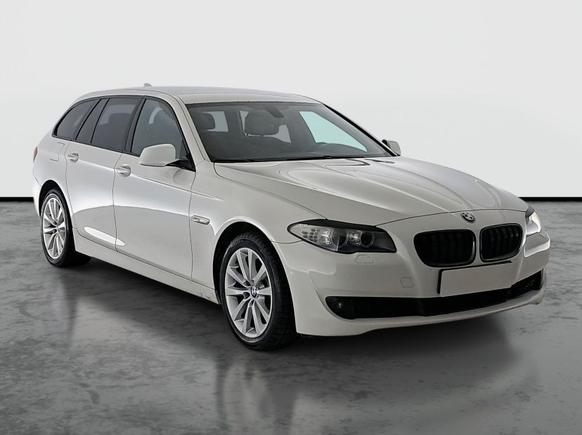 BMW 5, 2013