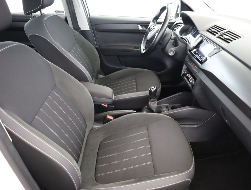 Škoda Fabia, 2021