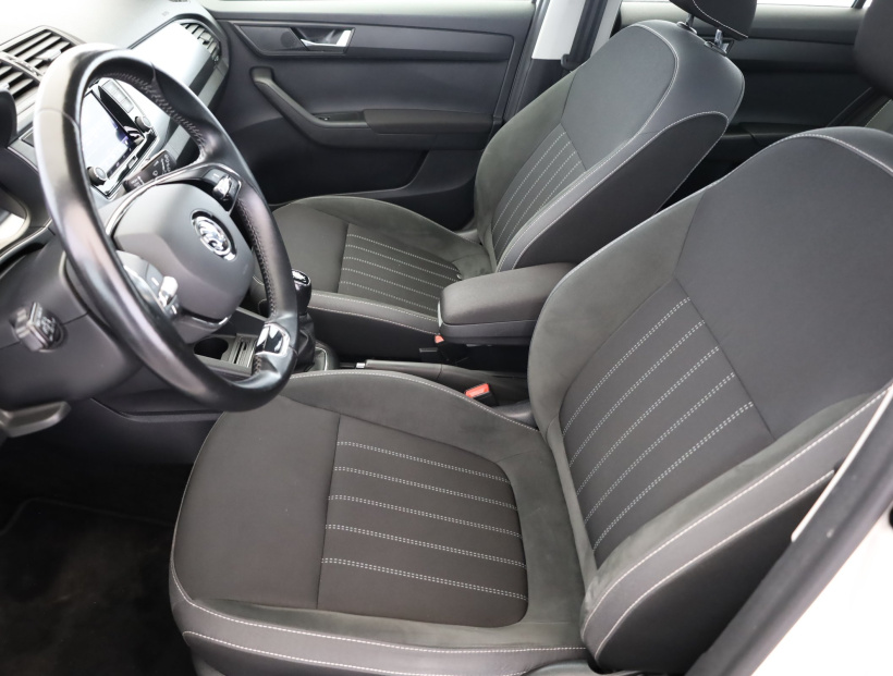 Škoda Fabia, 2021