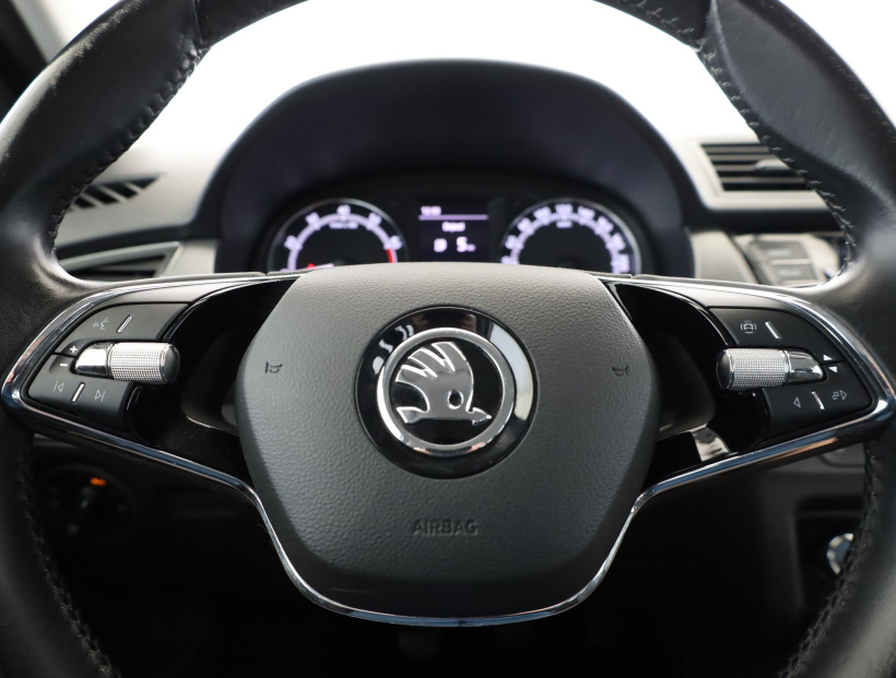 Škoda Fabia, 2021