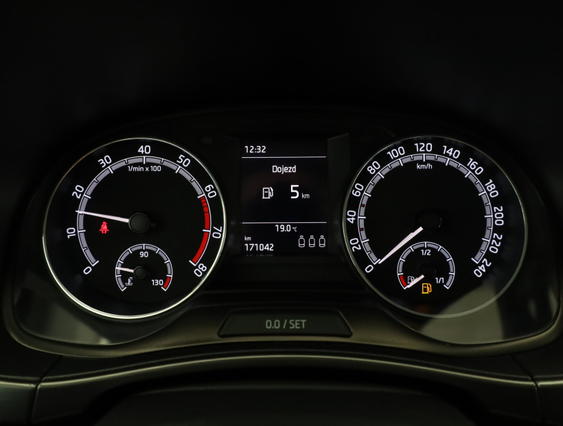 Škoda Fabia, 2021
