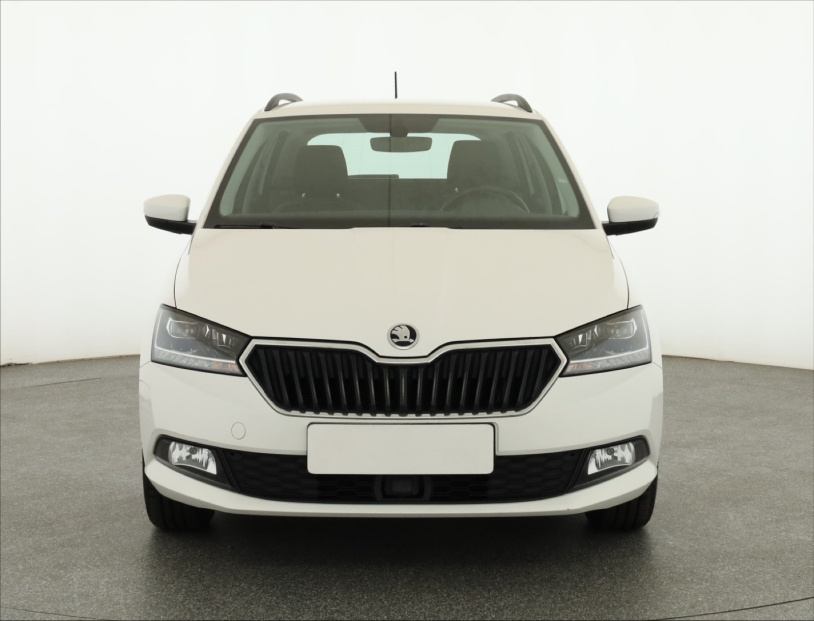 Škoda Fabia, 2021