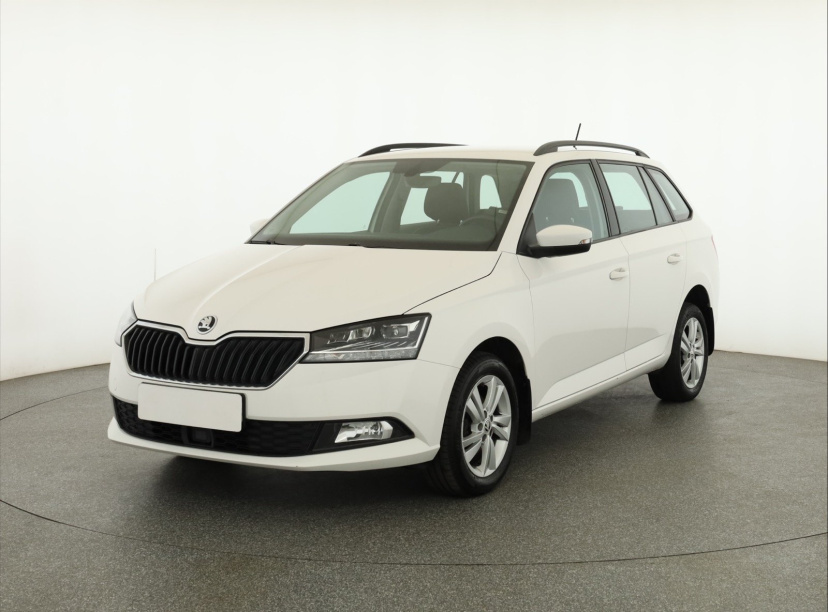 Škoda Fabia, 2021