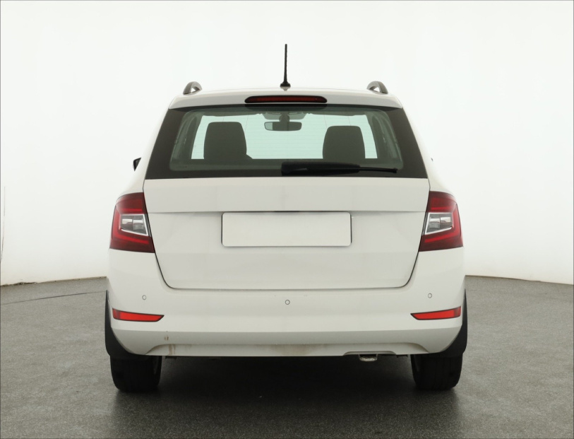 Škoda Fabia, 2021