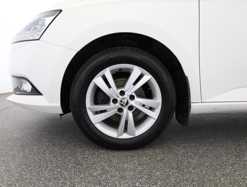 Škoda Fabia, 2021