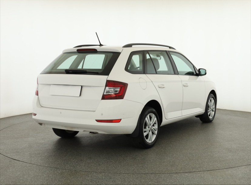 Škoda Fabia, 2021