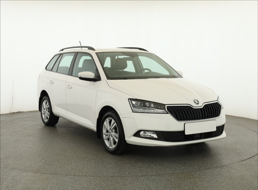 Škoda Fabia, 2021