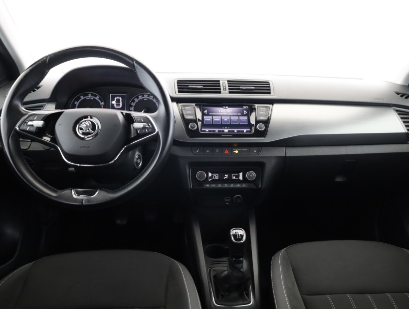 Škoda Fabia, 2021
