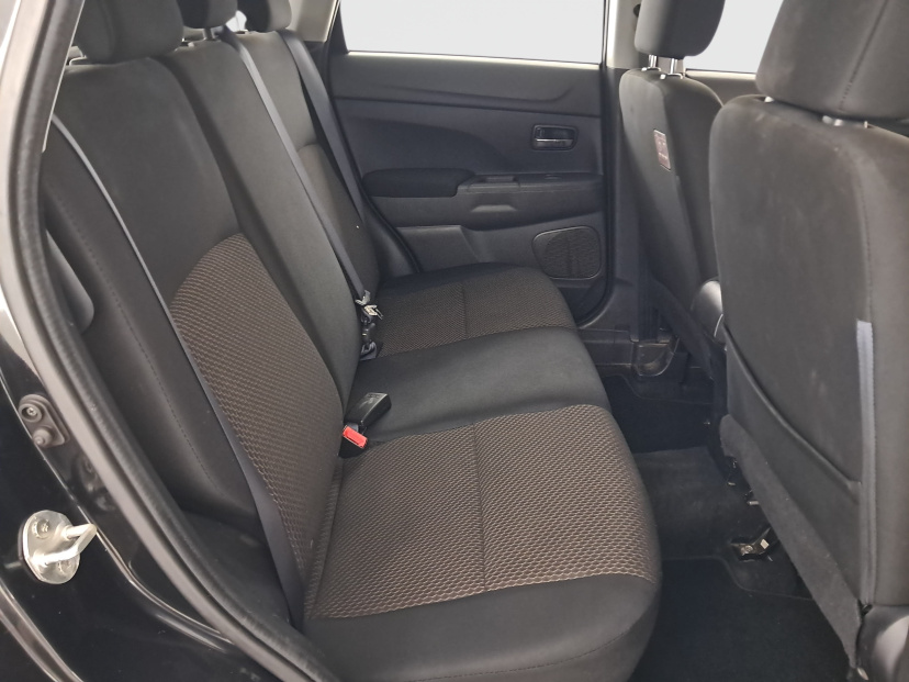 Mitsubishi ASX, 2015