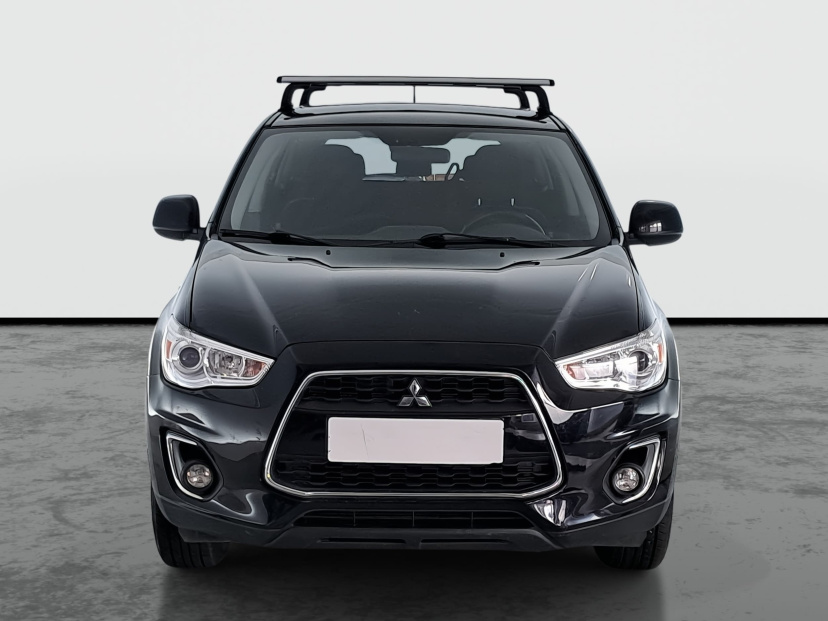 Mitsubishi ASX, 2015