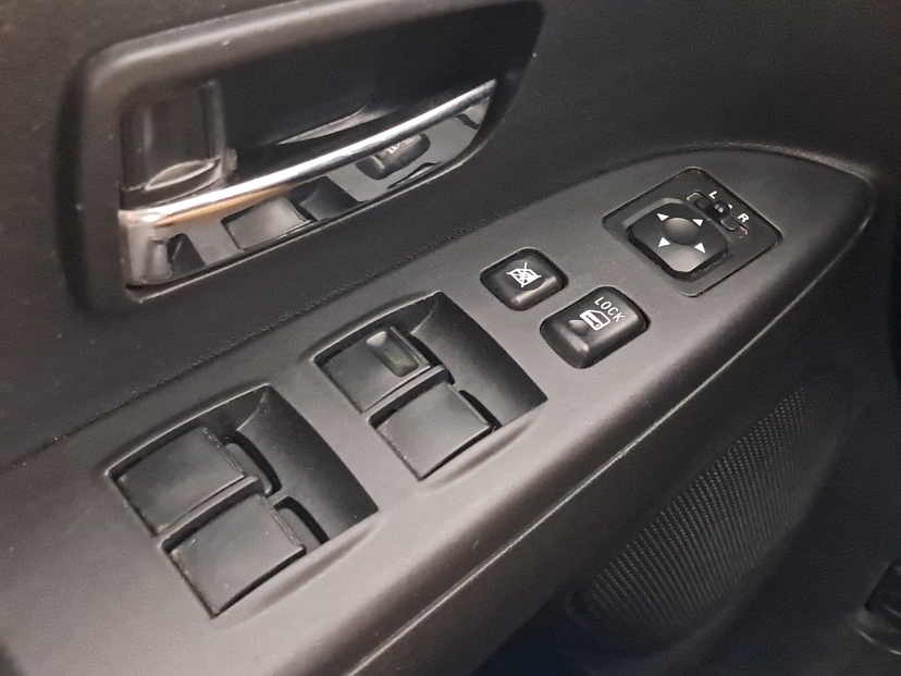 Mitsubishi ASX, 2015
