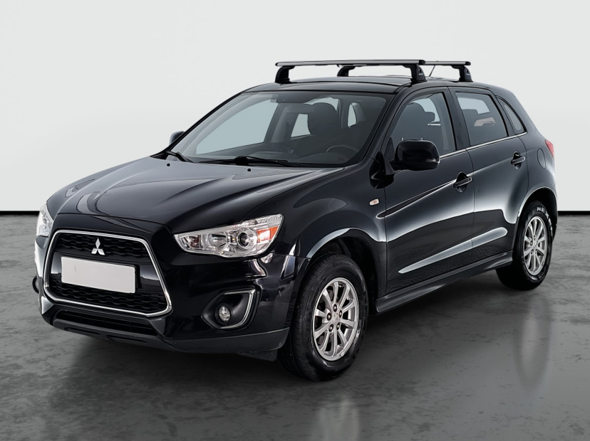 Mitsubishi ASX, 2015