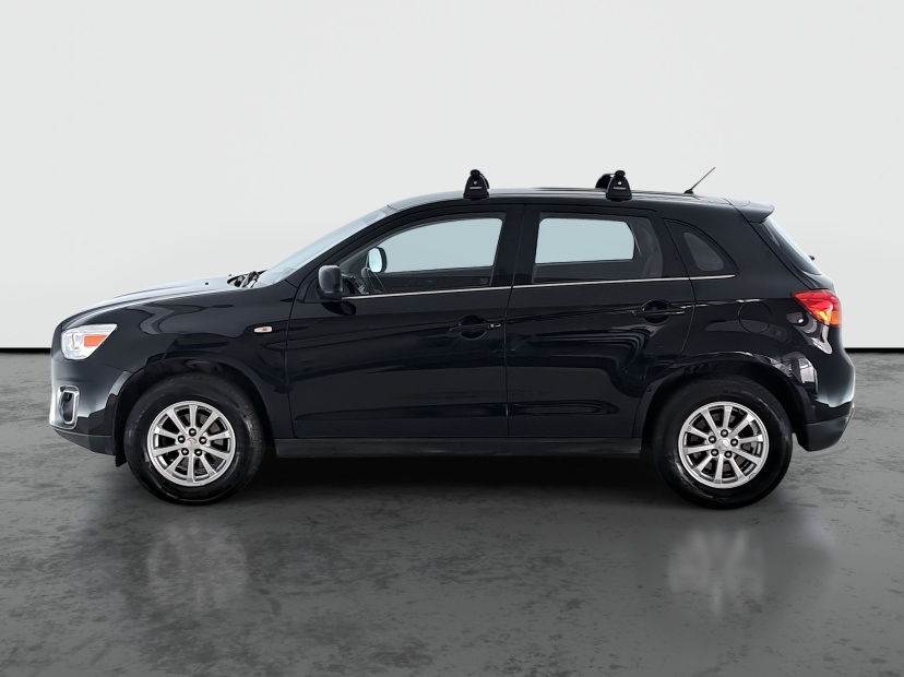 Mitsubishi ASX, 2015