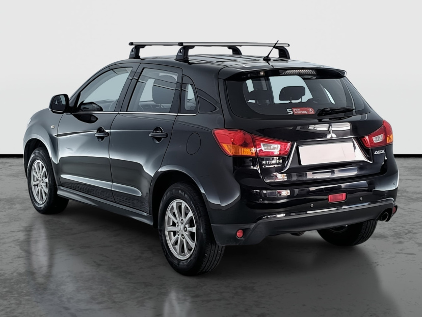 Mitsubishi ASX, 2015