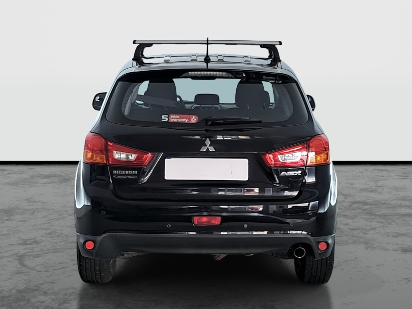 Mitsubishi ASX, 2015