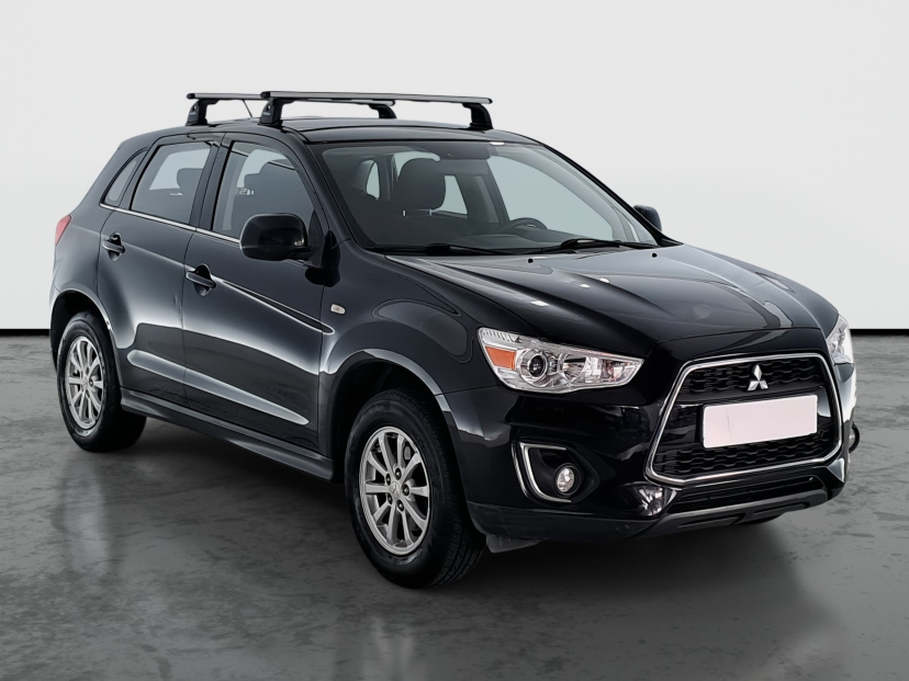 Mitsubishi ASX, 2015