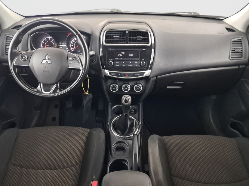 Mitsubishi ASX, 2015